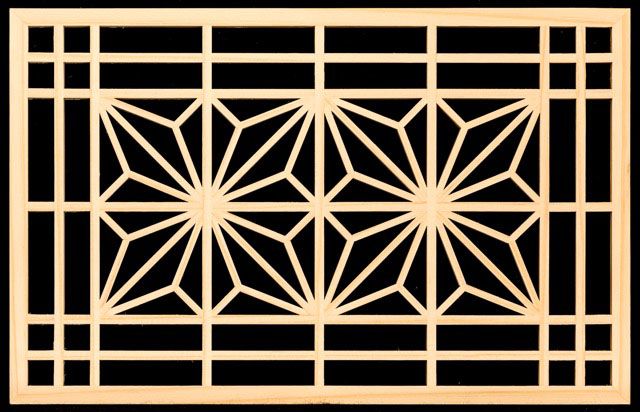 thiết kế asanoha